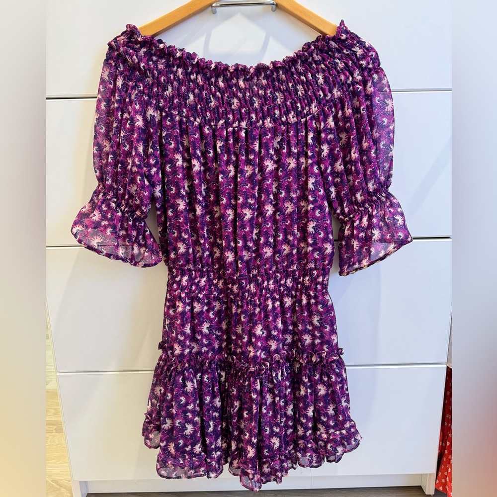 MISA Los Angeles mini dress size XS